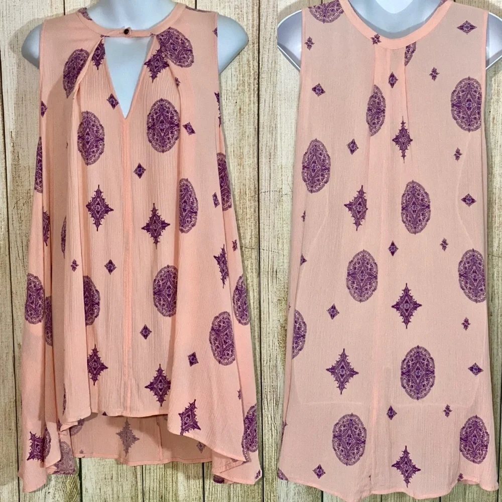 Free People Swing by Dress
